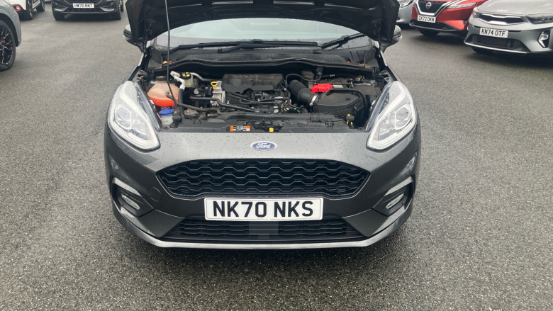 Ford Fiesta 1.0 EcoBoost 95 ST-Line Edition 5dr Petrol Hatchback